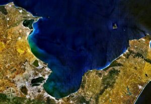 gulf of tunis